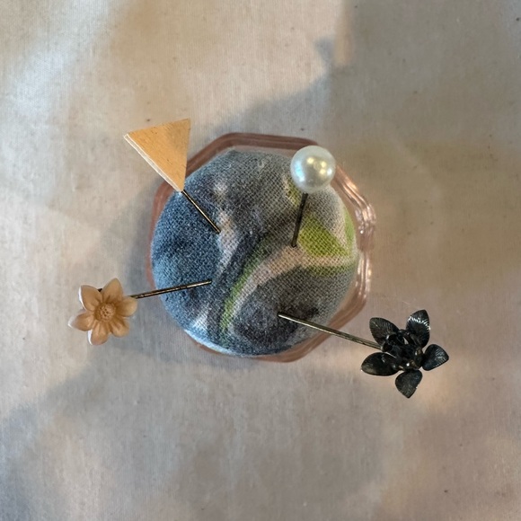 Anthropologie Happ & Stahns Jasmine Riviera - Picture 8 of 13